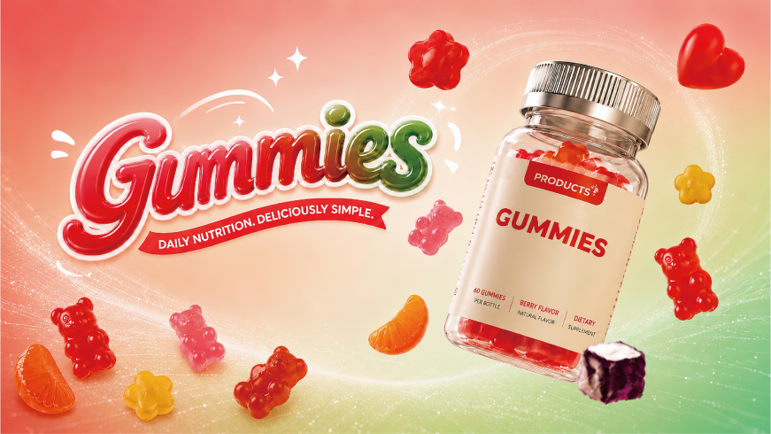 Gummies