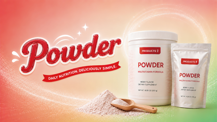Powders